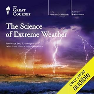 The Science of Extreme Weather cover art