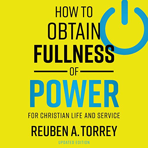 How to Obtain Fullness of Power (Updated Edition) cover art