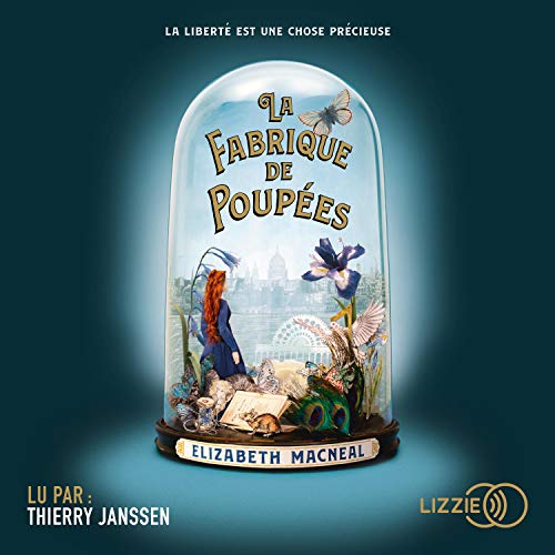 La Fabrique de poupées cover art