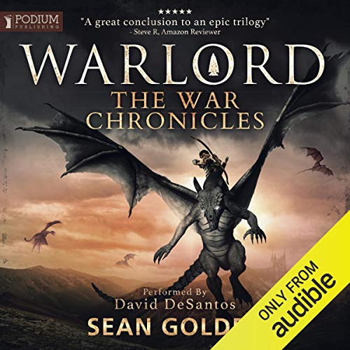 Warlord cover art