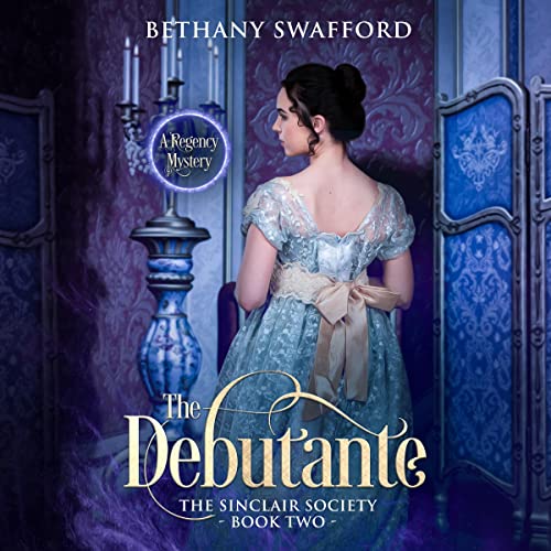 The Debutante Audiolivro Por Bethany Swafford capa