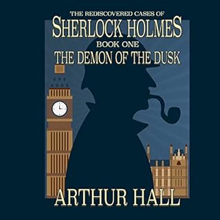 The Demon of the Dusk Audiobook By Arthur Hall cover art