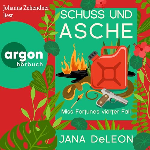 Schuss und Asche cover art