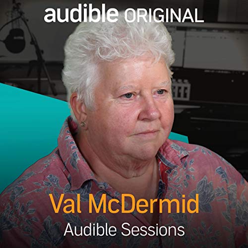 Val McDermid cover art