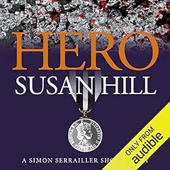 Hero: A Simon Serrailler Short Story cover art