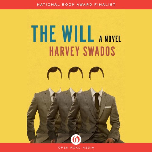 The Will Audiolivro Por Harvey Swados capa