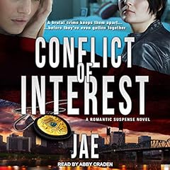 Conflict of Interest Audiobook By Jae cover art