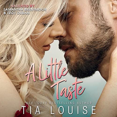 A Little Taste cover art