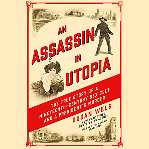 An Assassin in Utopia Audiobook By Susan Wels cover art