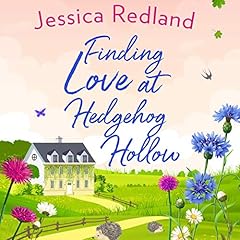 Finding Love at Hedgehog Hollow Titelbild