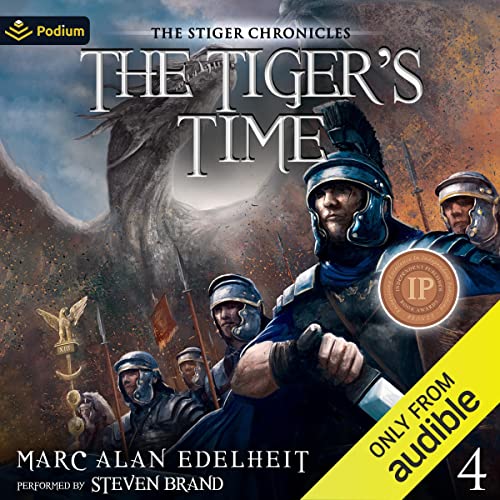 The Tiger's Time cover art