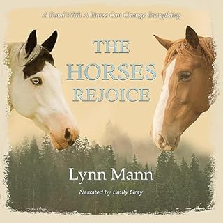 The Horses Rejoice cover art