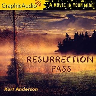 Resurrection Pass Audiobook By Kurt Anderson cover art