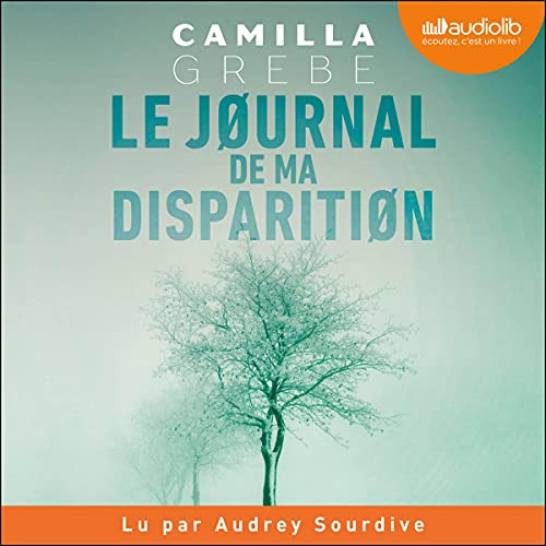 Le Journal de ma disparition cover art