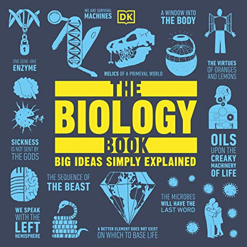 The Biology Book cover art