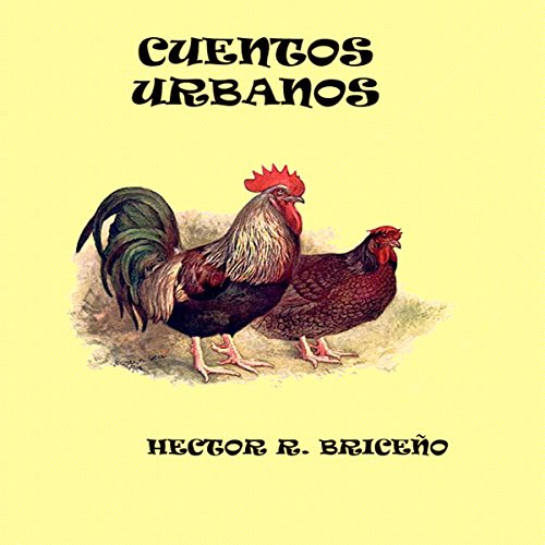 Cuentos Urbanos [Urban Tales] cover art