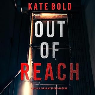 Out of Reach Audiobook By Kate Bold cover art