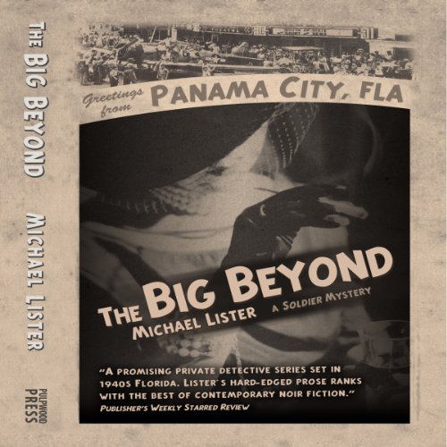 Couverture de The Big Beyond