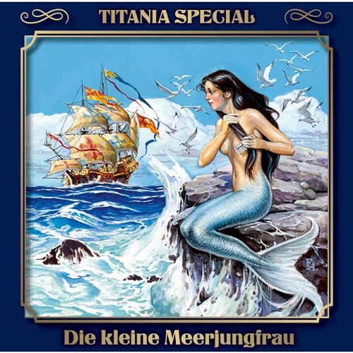 Die kleine Meerjungfrau cover art