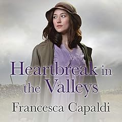 Heartbreak in the Valleys cover art