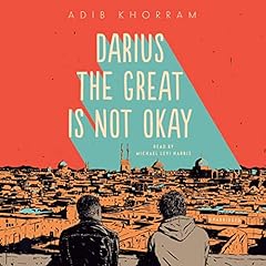 Couverture de Darius the Great Is Not Okay