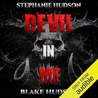 Devil in Me Audiolibro Por Stephanie Hudson, Blake Hudson arte de portada