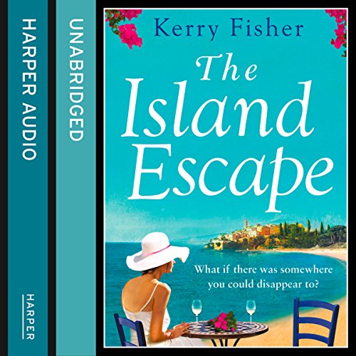 The Island Escape Audiolivro Por Kerry Fisher capa