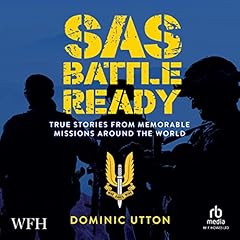 SAS–Battle Ready cover art