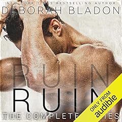 RUIN - The Complete Series cover art