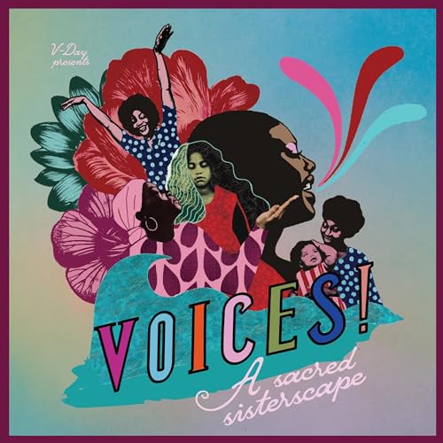 Voices: A Sacred Sisterscape cover art