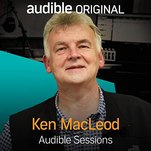 Ken MacLeod Audiolibro Por Ken MacLeod, Robin Morgan arte de portada