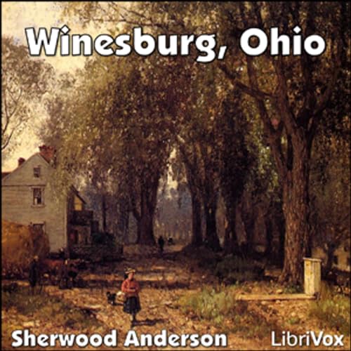 Winesburg, Ohio by Sherwood Anderson cover art