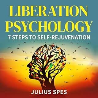 Liberation Psychology Audiobook By Julius Spes cover art