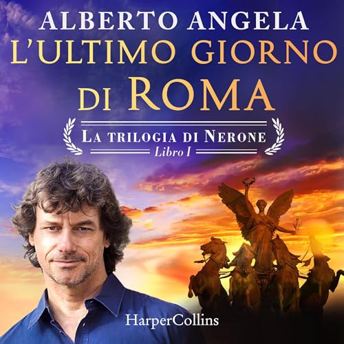 L'ultimo giorno di Roma cover art