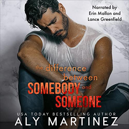 The Difference Between Somebody and Someone cover art