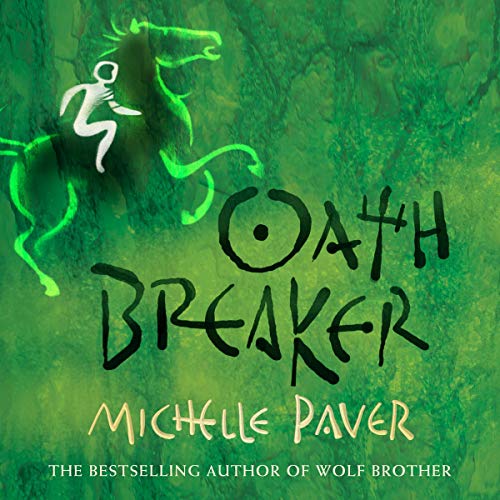 Oath Breaker cover art