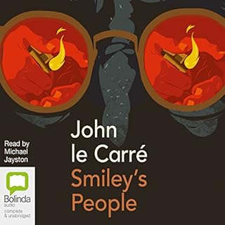 Smiley's People cover art