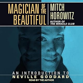 Magician of the Beautiful Audiobook By Mitch Horowitz cover art