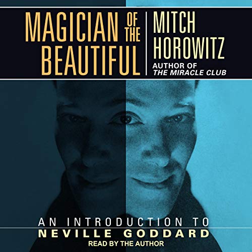 Magician of the Beautiful Audiolibro Por Mitch Horowitz arte de portada