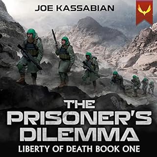 The Prisoner's Dilemma Audiobook By Joe Kassabian cover art