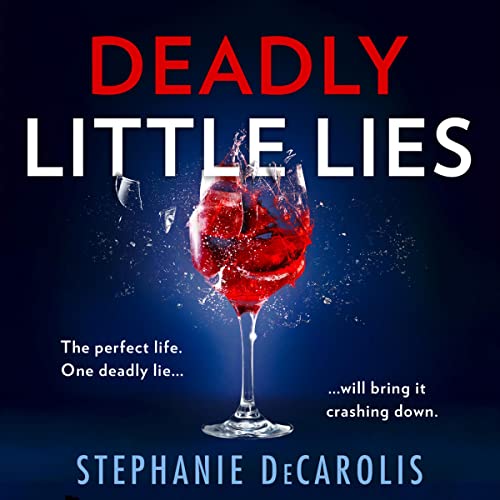 Deadly Little Lies cover art