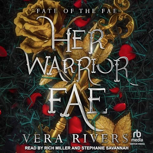 Her Warrior Fae Audiolivro Por Vera Rivers capa