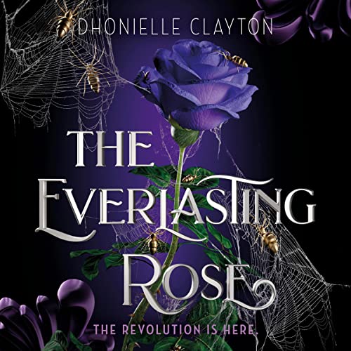 The Everlasting Rose Audiolibro Por Dhonielle Clayton arte de portada