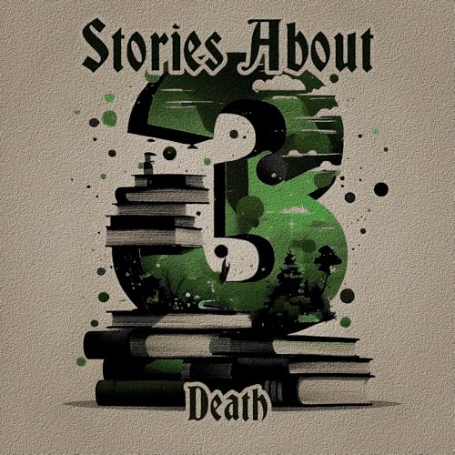 3 Stories About - Death Audiolivro Por Katherine Mansfield, Ivan Bunin, O Henry capa