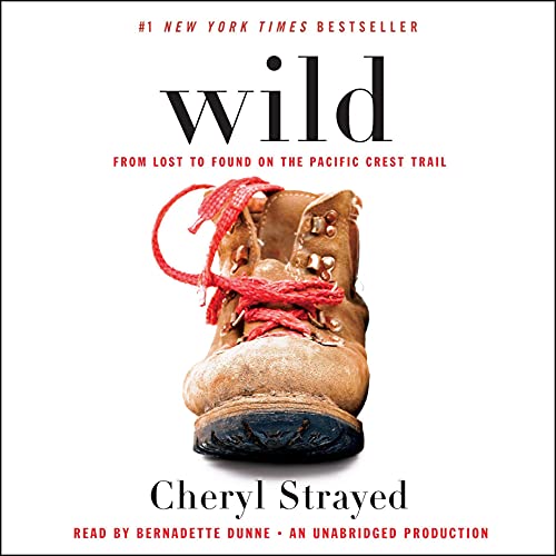 Wild Audiobook By Cheryl Strayed cover art