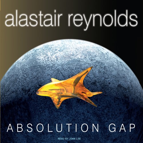 Absolution Gap Audiobook By Alastair Reynolds cover art