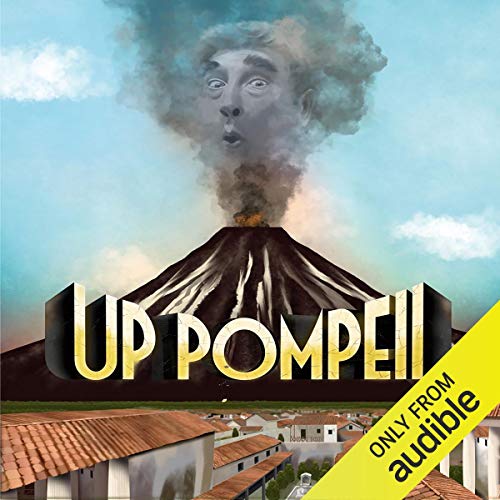 Up Pompeii! cover art