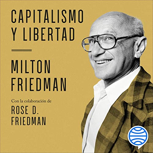 Capitalismo y libertad cover art