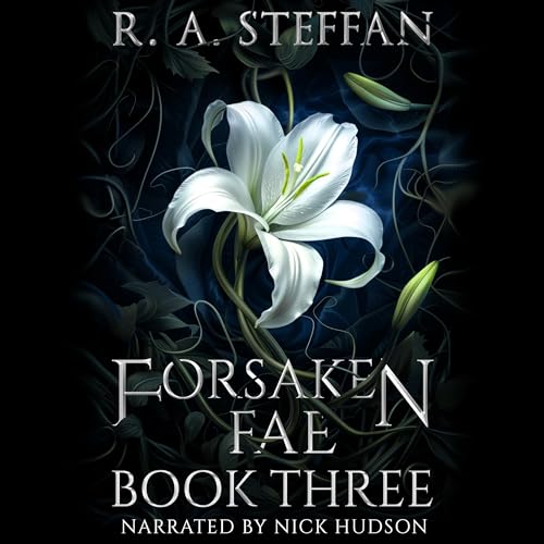 Couverture de Forsaken Fae: Book Three