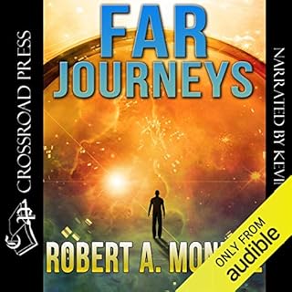 Far Journeys Audiobook By Robert Monroe cover art